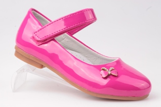 ZT81-58G  розовый (26-31) туфли  Tom.m