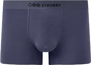 V006-1 Трусы мужские, серый, Strobbs