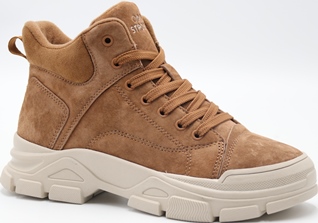 F8378-17 (36-40) кроссовки зимние STROBBS