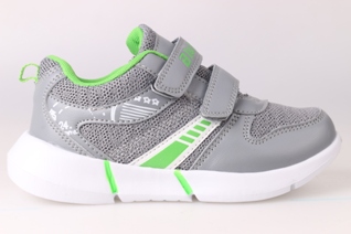 AB 01-10 B grey (27-32) кроссовки Biki AB 01-10 B grey (27-32) кроссовки Biki