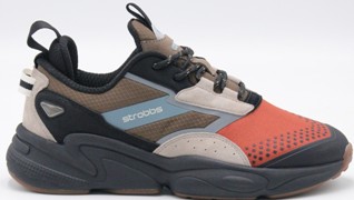 F7858-17 (36-41)  кроссовки  STROBBS