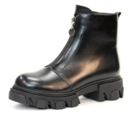 F3F1 2C087-02S08 Ботильоны женские зимние  Francesco Donni