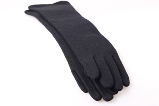 3434 чер. длин.перчатки женские  3434 чер. длин.перчатки женские