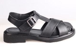 XT159-010 чёрный (36-41) Босоножки женские La Grandezza