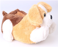 138-4302И тапки детские Forio