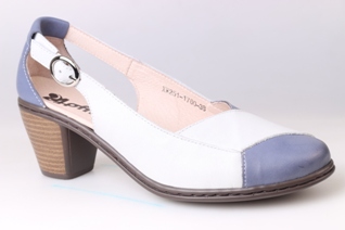 XW251-1760 white/blue 24м2