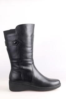 F1F2 44356-02S42  Полусапоги женские зимние   Francesco Donni