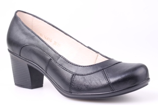 3015 черный туфли Роствест