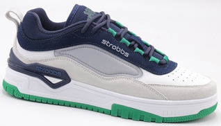 C3737-12  (40-44) кроссовки  STROBBS 