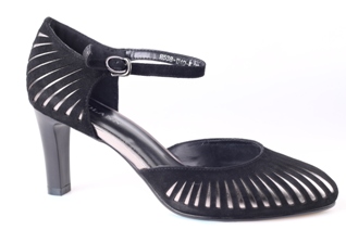 H538-U10-W туфли Polann