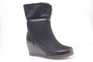 W560-Y7149-6M-R2881бот зима чер Bona Dea