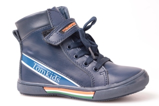 ZT61-46B синие (26-31) ботинки TOM.M ZT61-46B синие (26-31) ботинки TOM.M