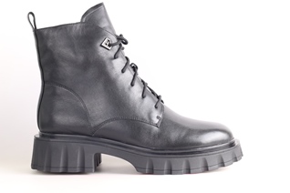 1F2945-0300-A1780G(36-41) Ботинки женские зимние Molka