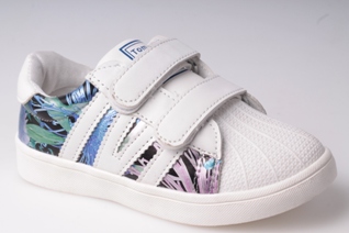 ZT81-28D белый (26-31) слипоны  TOM.M