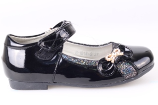 B1018G черный(25-30)  туфли TOM.M 