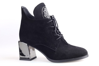 OCAFA200-Q5-2 Ботинки женские байка OEEGO