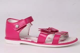 ZT80-35E fuchsia (30-36) туфли летниеTOM.M