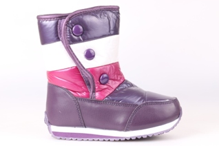 CT08-25-C purple (28-32) сапоги  TOM.M