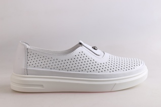 YT88310-2WP (36-40) Туфли летние женские FARINNI