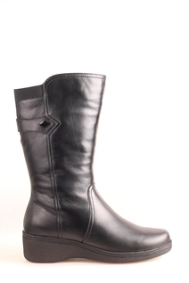 F1F1 44356-02S42  Полусапоги женские зимние Francesco Donni