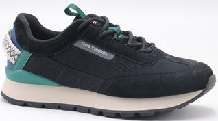 F7558-3  (36-40)  кроссовки  STROBBS