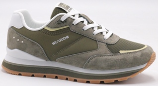 F7561-14  (36-40)  кроссовки  STROBBS