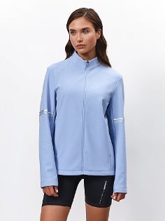 T3350-5 Куртка женская, голубая, Strobbs