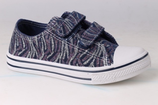 AB07-34-A blue(33-38) кеды Biki