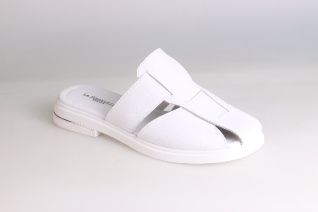 MF25032-020 белый (36-41) Сабо женские La Grandezza