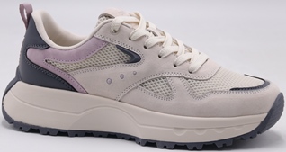 F7557-16  (36-40)  кроссовки  STROBBS