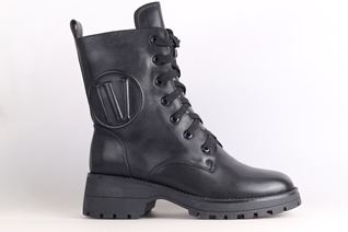 1F2857-0100-A1565G(36-40) Ботинки женские зимние Molka