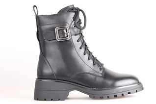 1F2857-1300-A1565G(36-40) Ботинки женские зимние Molka