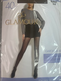 Колготки GLAMOUR  Gardenia 40 den (glace)