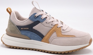 F7566-12  (36-40)  кроссовки  STROBBS