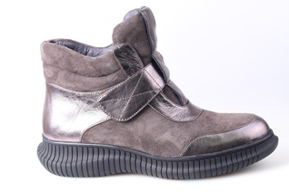 4F668-0806-OC23G Ботинки зимние женские Molka