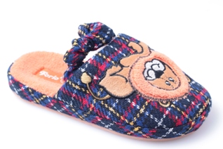 136-3621 тапки детские (24-29) Forio