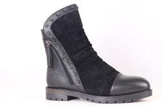 AL1957-25-A1118 Ботинки зимние Polann