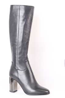 AJF1853-20-H1923 Сапоги женские байка  Polann