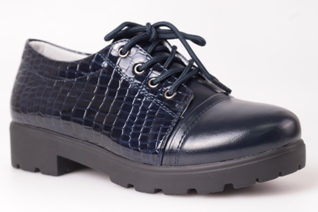 2348-L0318B blue туфли (33-38) Baby Sky