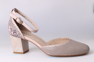 HS580-V28-N378 Туфли женские Polann