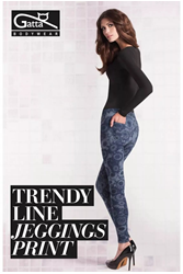 Джеггенсы Gatta trendy line