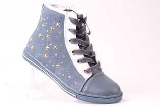 ZT66-85A blue (31-36) кеды   TOM.M ZT66-85A blue (31-36) кеды   TOM.M
