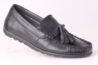 86229-6  black (28-33) туфли  Pack Bot