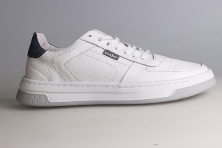 033.151106 белый кожа Полуботинки мужские Magellan