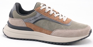 C3690-25  (41-45) кроссовки  STROBBS 