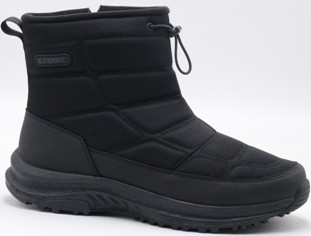 G9456-3 (46-48)  полусапоги зимние STROBBS