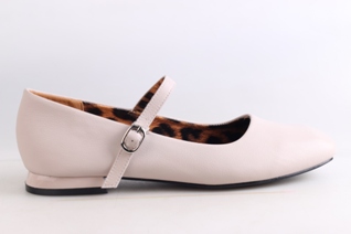 K332-1BEP БЕЖ (36-40) Туфли женские FARINNI