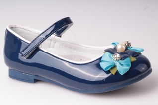 Z0525 C синий (25-30) туфлиTOM.M