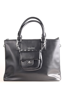P2662-3 black Сумка женская P&E