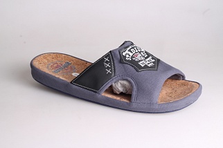 124-8957 Тапочки мужские Forio